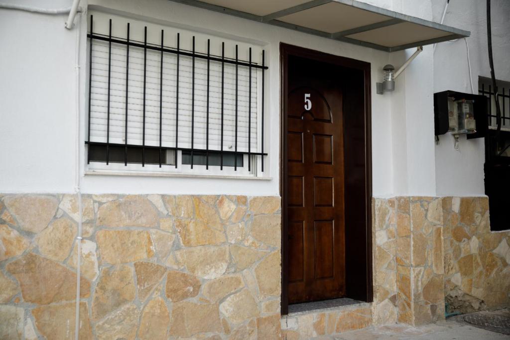 Fotografie z fotogalerie ubytování Ariadne 7 Apartments v destinaci Gjirokastër
