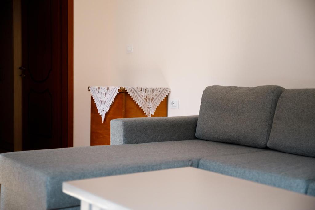 Posezení v ubytování Ariadne 7 Apartments