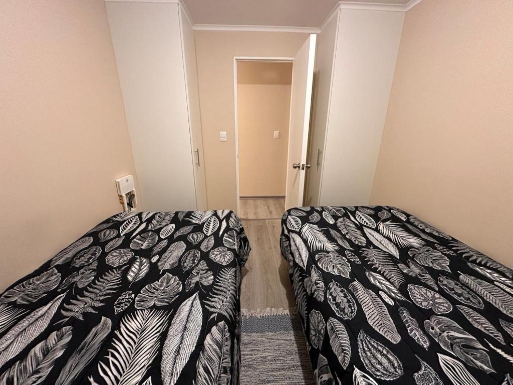 Postel nebo postele na pokoji v ubytování Departamento Completamente Equipado