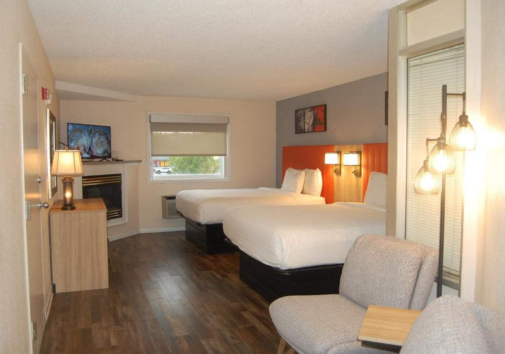 Vacation Lodge - 