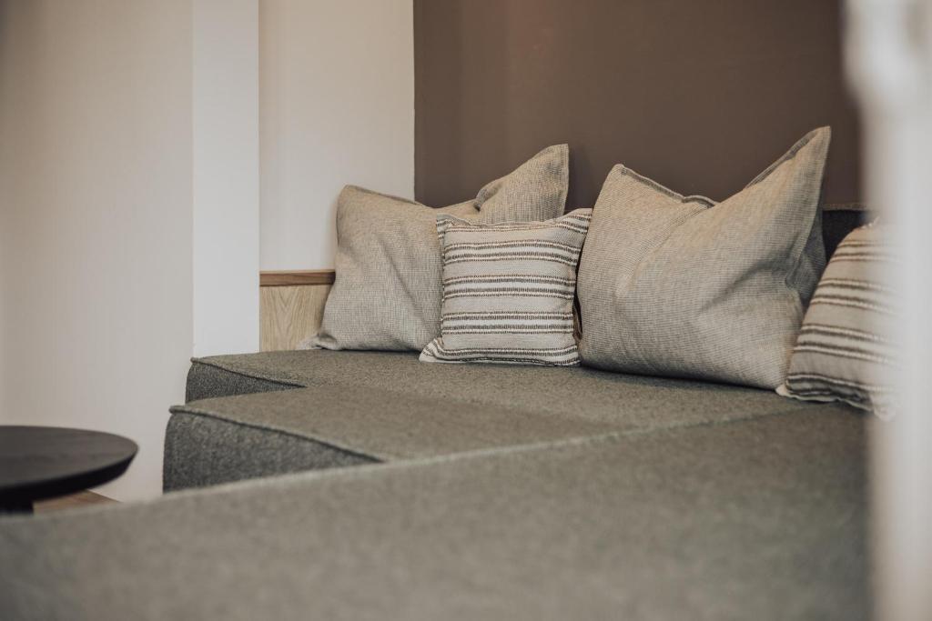 Posezení v ubytování Hotel Lisetta