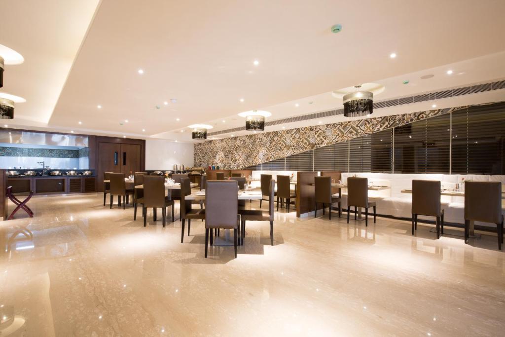 Restaurace v ubytování Kiscol Grands Hotel