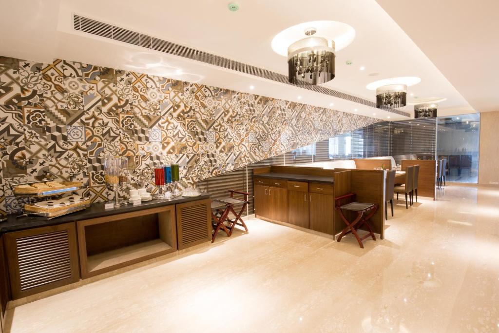 Fotografie z fotogalerie ubytování Kiscol Grands Hotel v destinaci Kójamputtúr