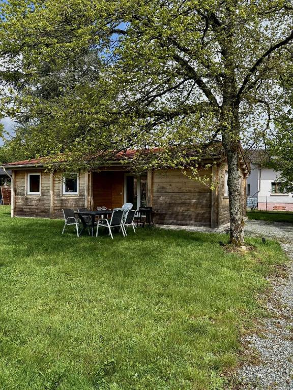 Ô Village - Chalet Met 3 Slaapkamers