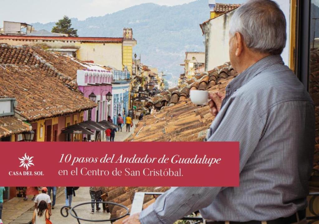 Casa del Sol San Cristobal