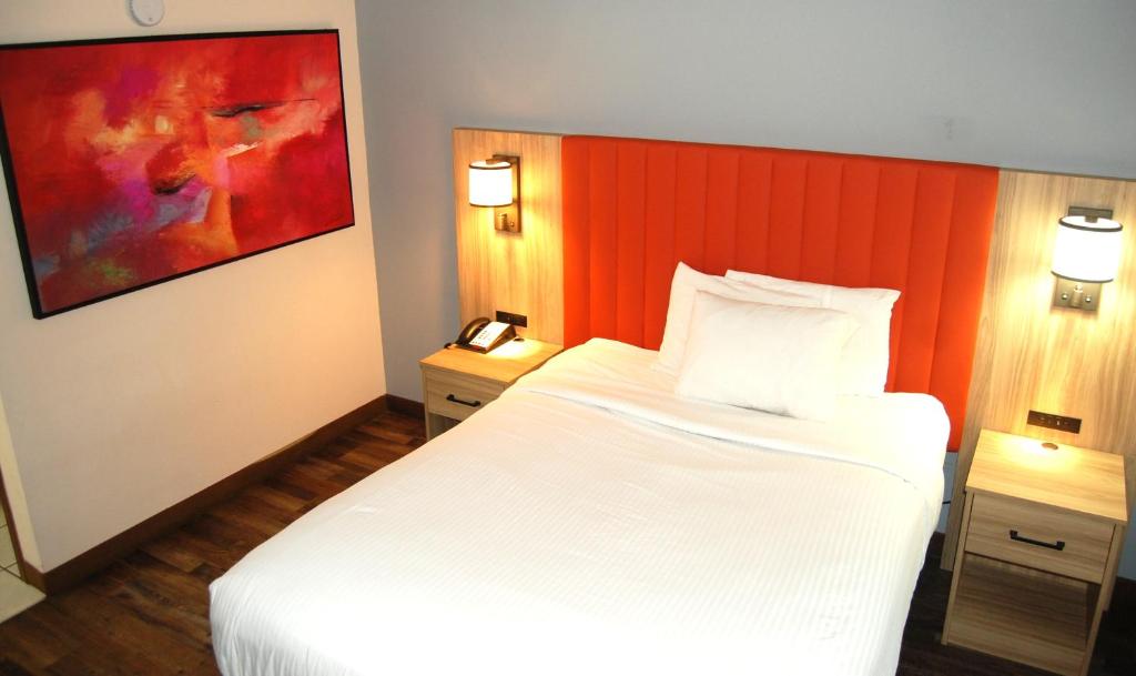 Vacation Lodge - 