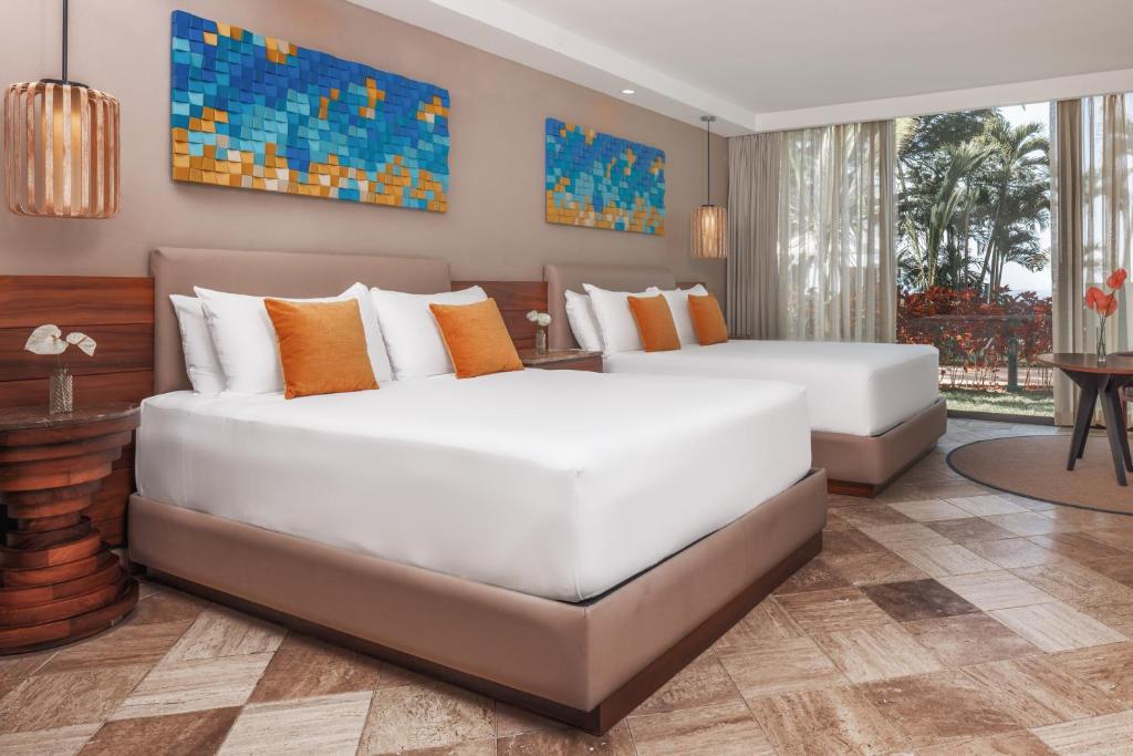 Hyatt Ziva Puerto Vallarta - All Inclusive - Camera Doppia