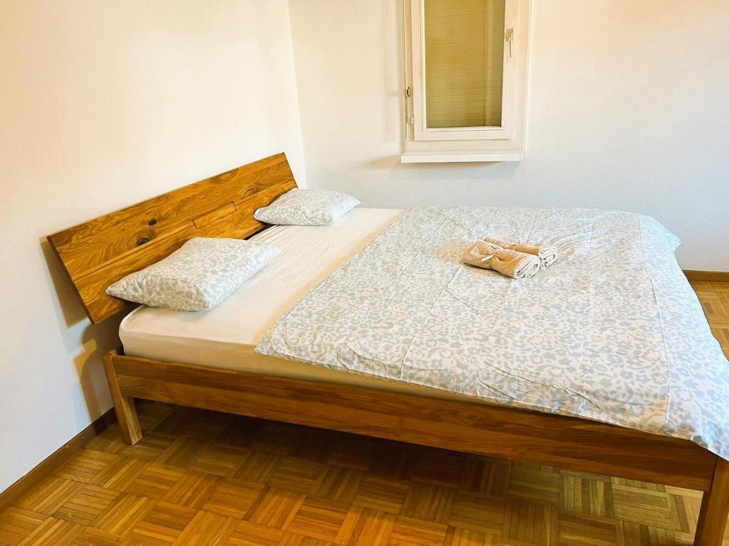 Large Flats, Zurich Lake HWA - Self Checkin - Resim 34