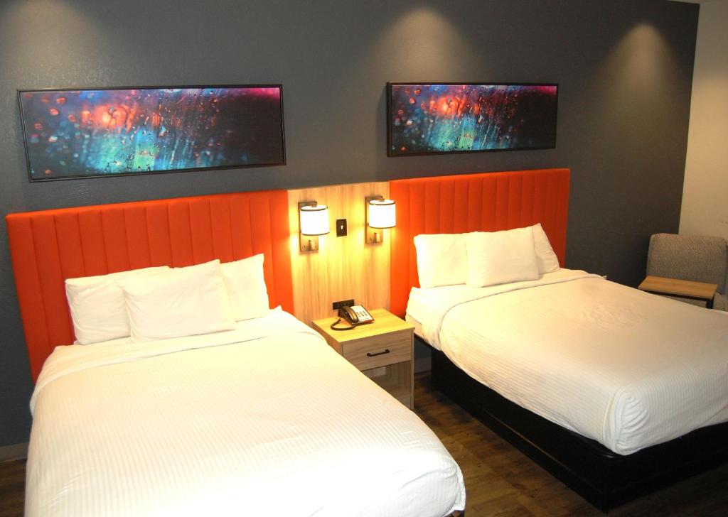 Vacation Lodge - 