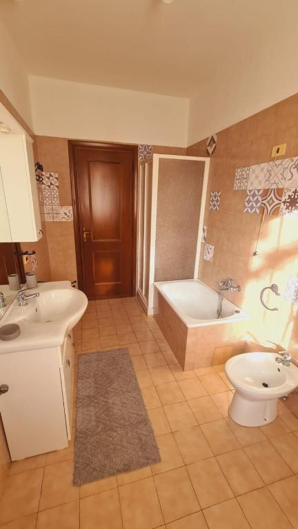 Appartamento da Cece - Filattiera - One-Bedroom Apartment