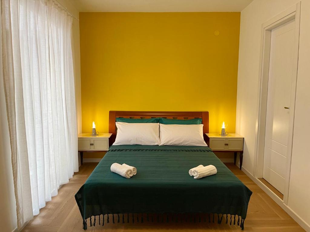 Le trame di Partenope - Quartieri Spagnoli Apartment