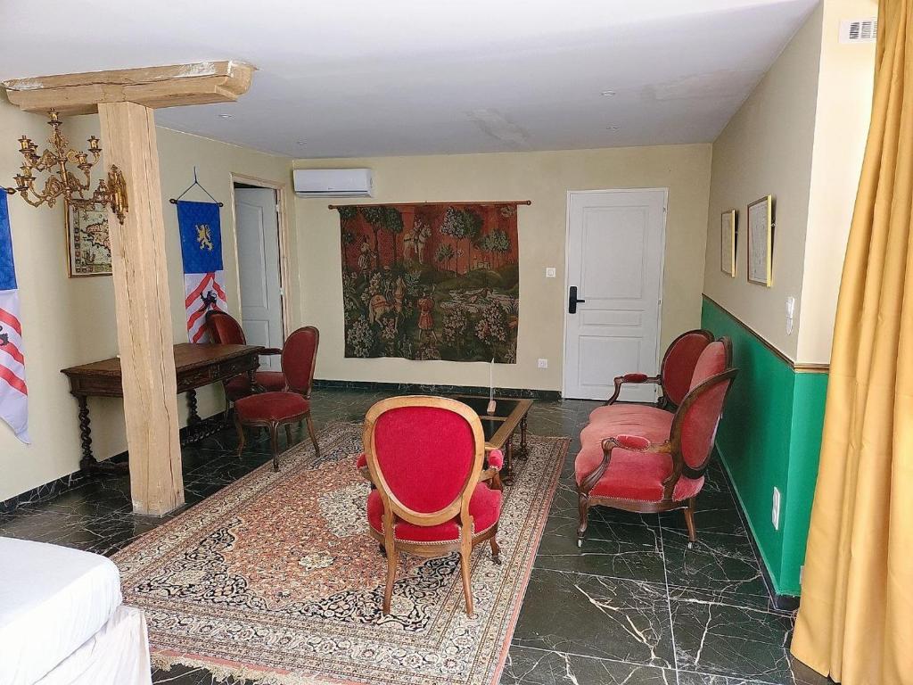 Photo de la galerie de l'établissement La Perchonniere, à Mamers