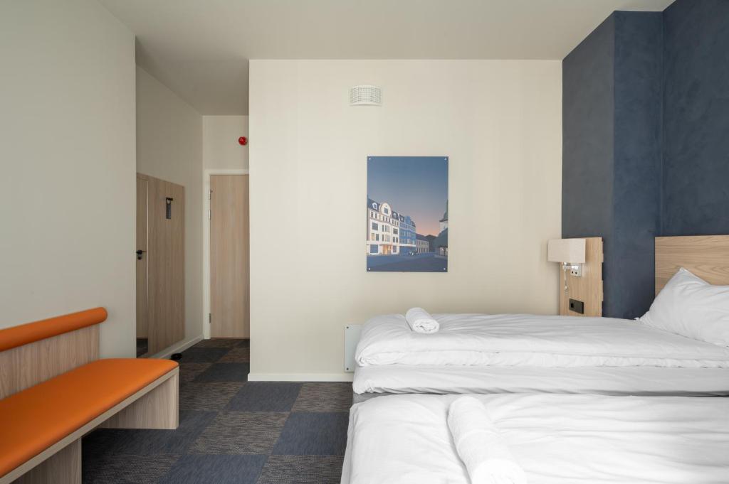 BREEZE Hotel Victoria - Self-Service - Resim 23