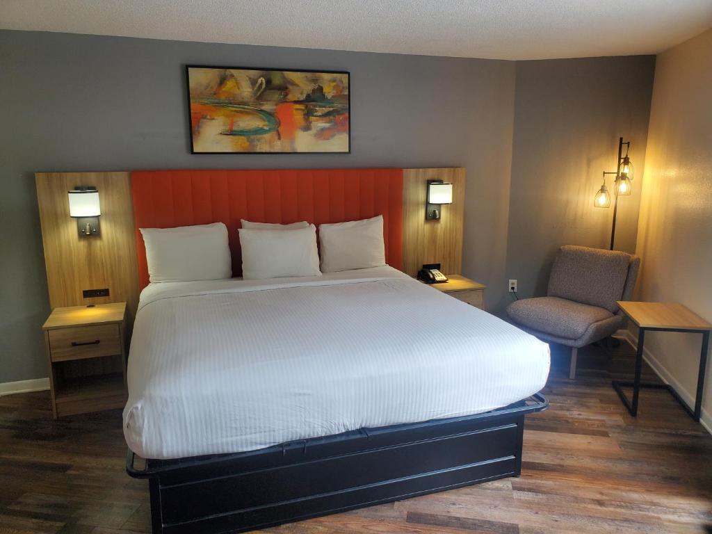 Vacation Lodge - 