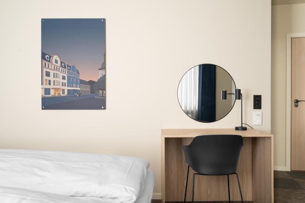 BREEZE Hotel Victoria - Self-Service - Resim 38