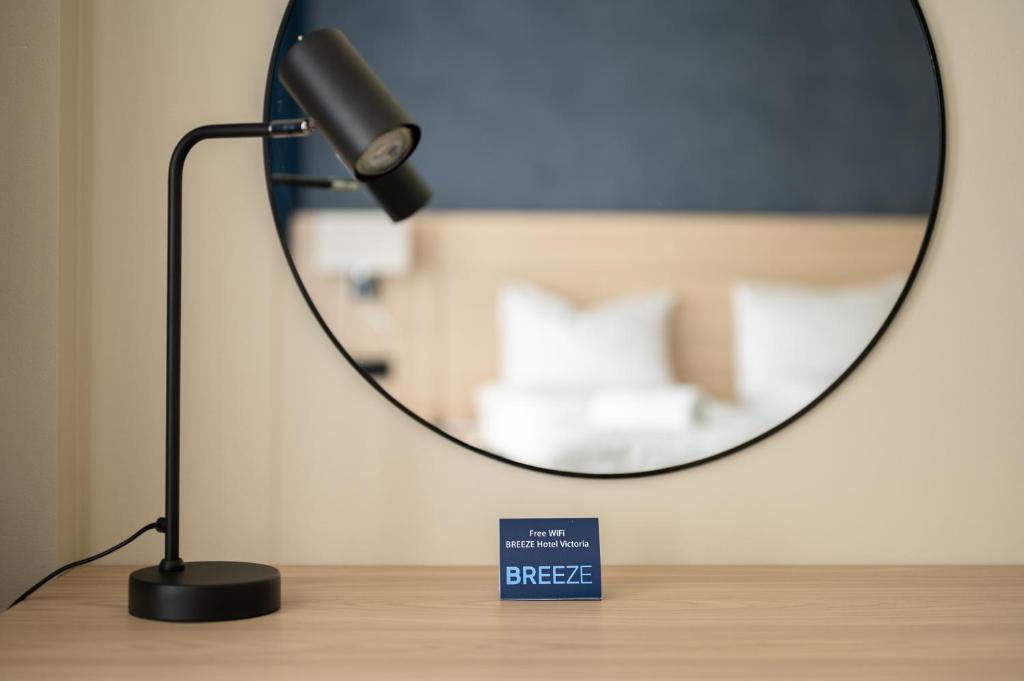 BREEZE Hotel Victoria - Self-Service - Resim 24