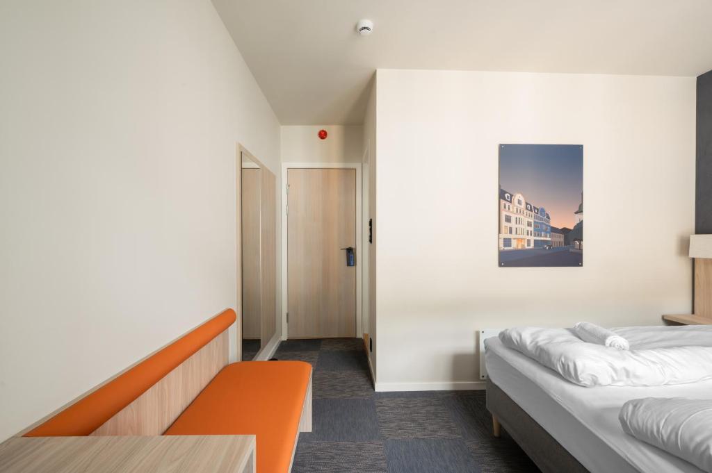 BREEZE Hotel Victoria - Self-Service - Resim 19