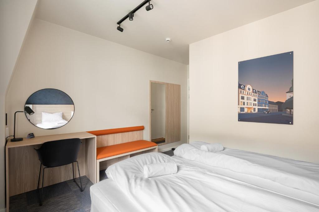 BREEZE Hotel Victoria - Self-Service - Resim 27