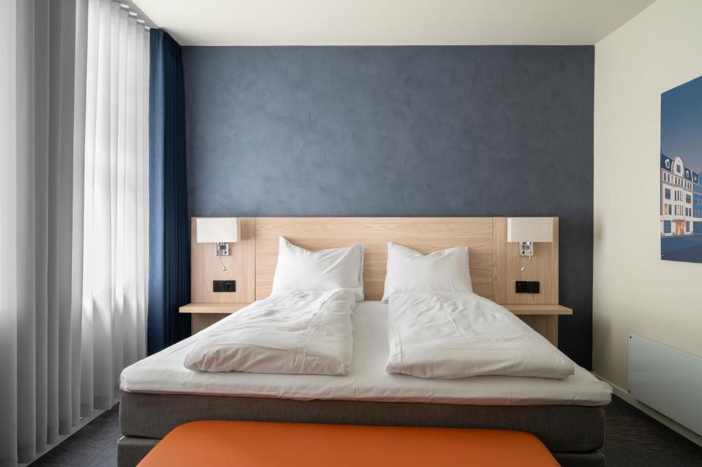 BREEZE Hotel Victoria - Self-Service - Resim 28