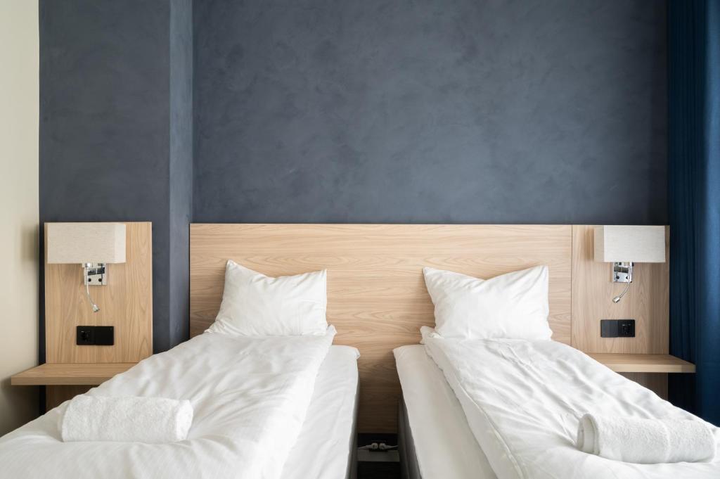 BREEZE Hotel Victoria - Self-Service - Resim 34