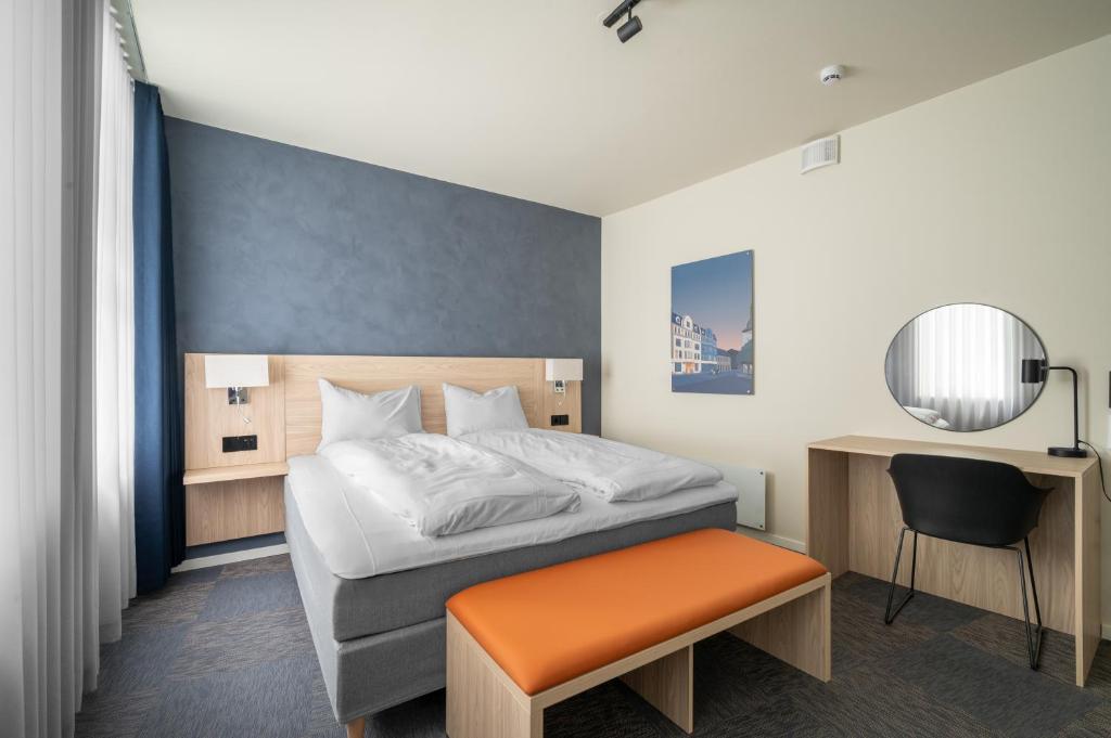 BREEZE Hotel Victoria - Self-Service - Resim 39