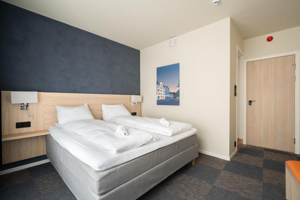 BREEZE Hotel Victoria - Self-Service - Resim 43