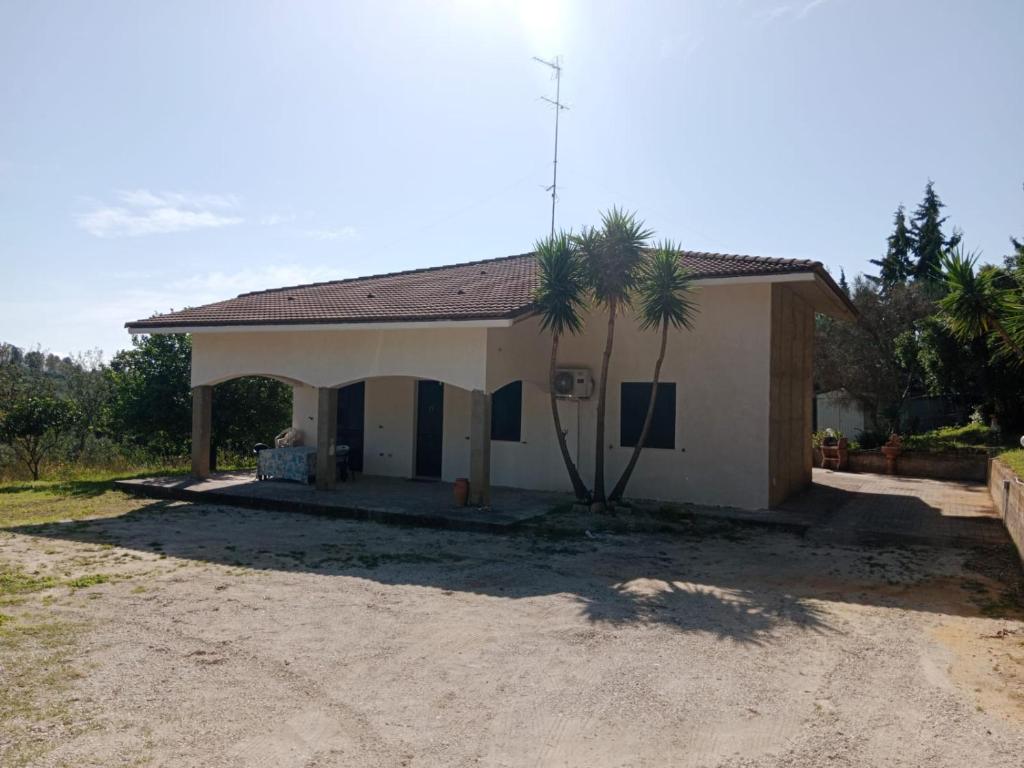 The building in which A villát is located