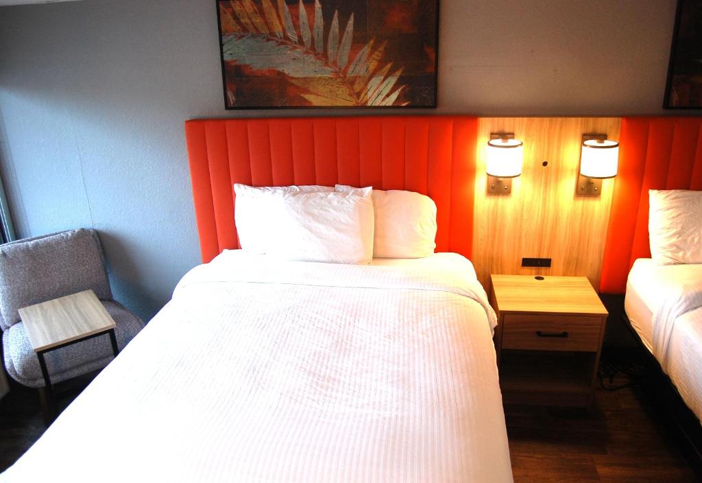 Vacation Lodge - 