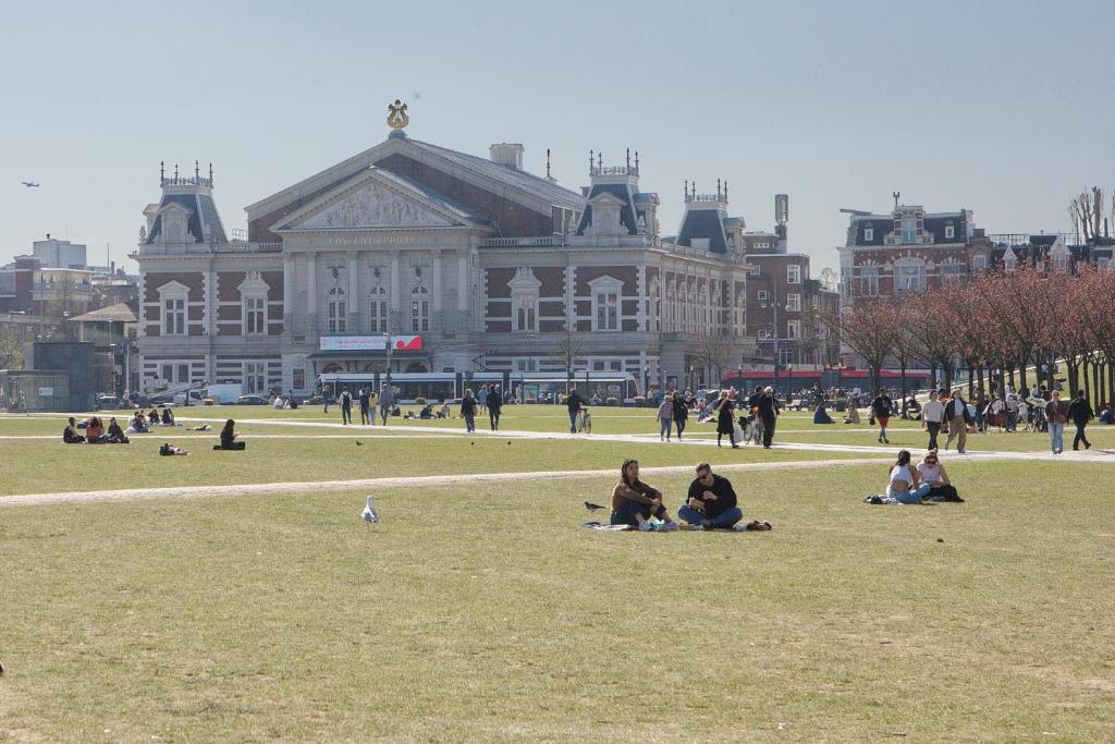 Hotel Aadam Wilhelmina - Resim 23