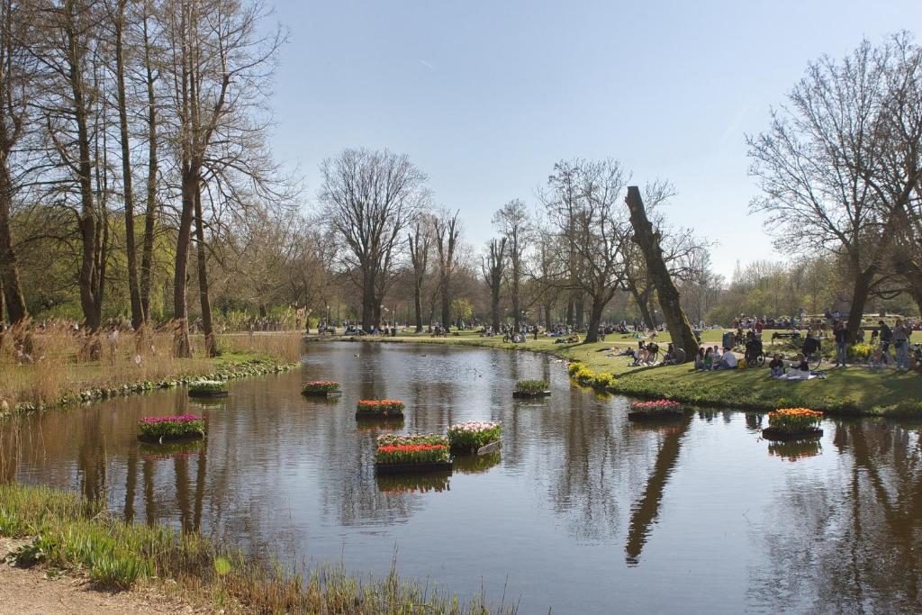 Hotel Aadam Wilhelmina - Resim 16