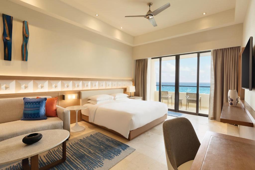 Habitación Hyatt Ziva Cancun