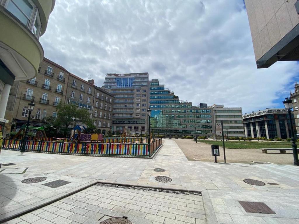 Fotografie z fotogalerie ubytování Apartamento A ESTRENAR en CHURRUCA v destinaci Vigo