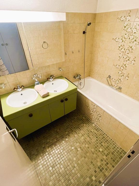 Large Flats, Zurich Lake HWA - Self Checkin - Resim 4