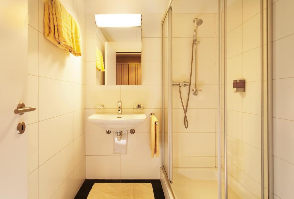 Hotel Geranio Au Lac - Resim 15