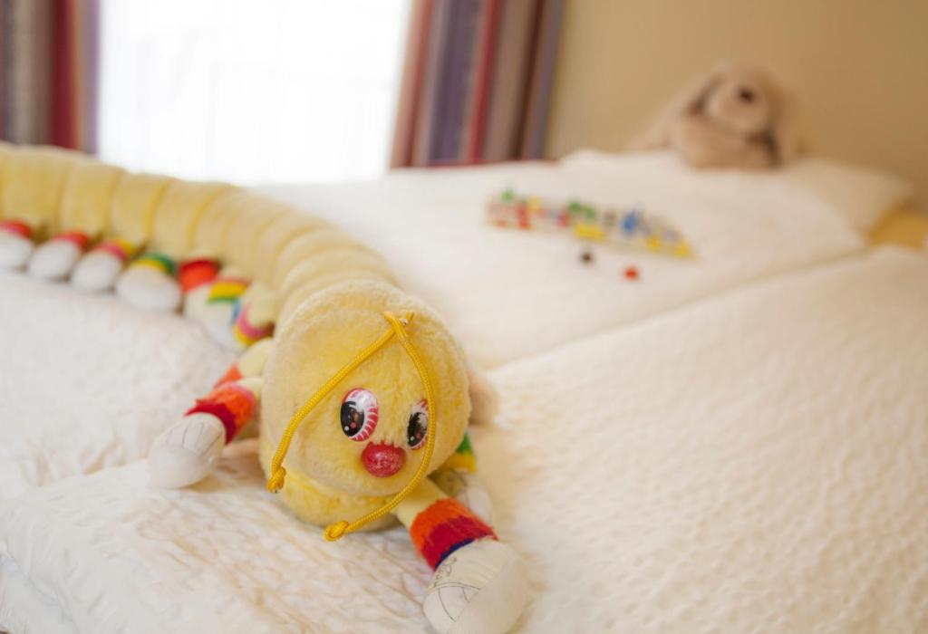 Hotel Geranio Au Lac - Resim 13