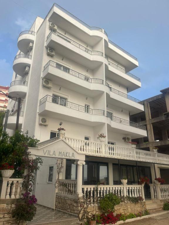 Edifici on està situat l'apartament