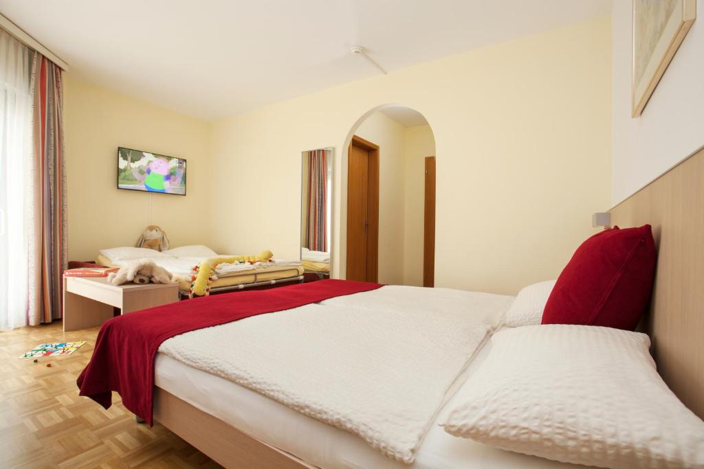 
Family Room with Balcony
