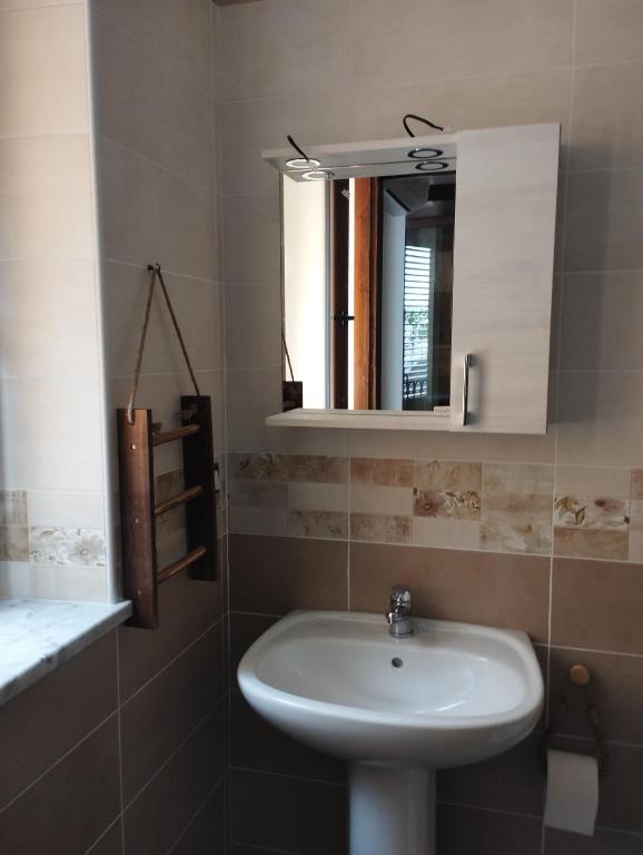 Corleone bed and breakfast - Camera Singola