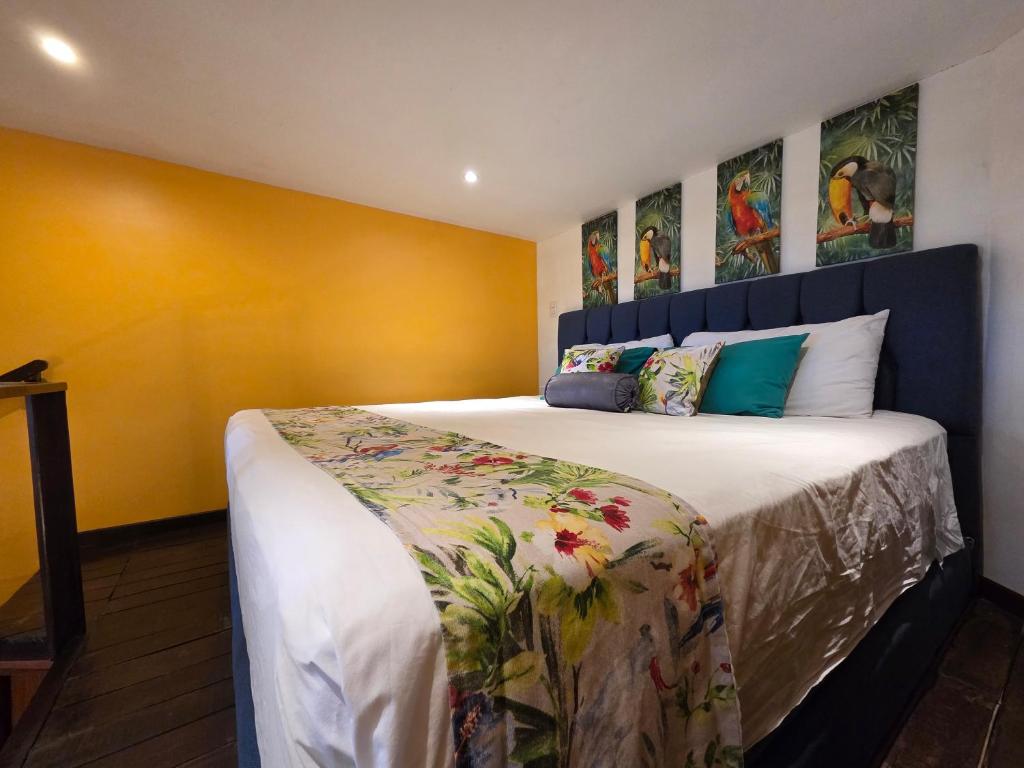Hotel La Palapa - Standardzimmer Mit Meerblick