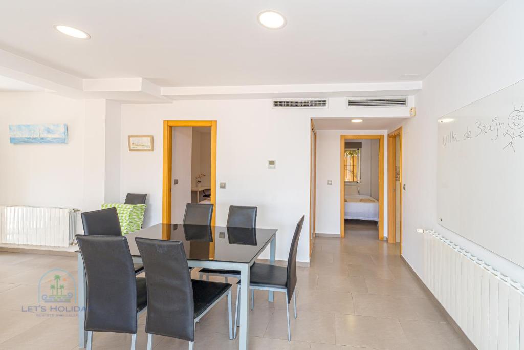 Posezení v ubytování Villa Dolores Perfect Villa for Holidays