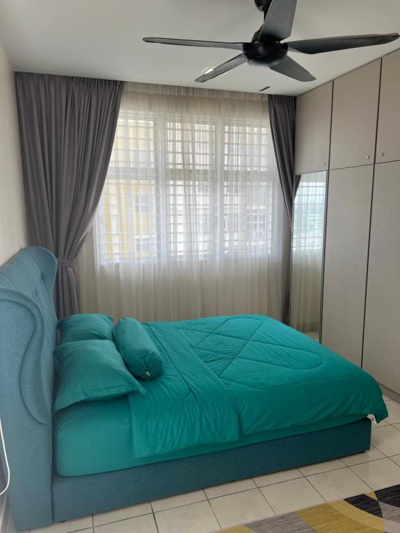 Posezení v ubytování Homestay Jiejie Putrajaya P16 Wifi Netflix