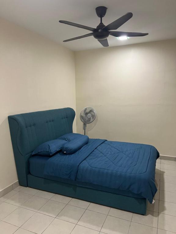 Posezení v ubytování Homestay Jiejie Putrajaya P16 Wifi Netflix