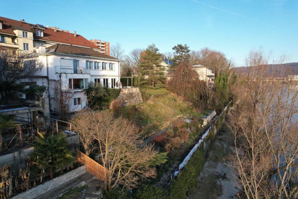 Rhine view - Resim 3