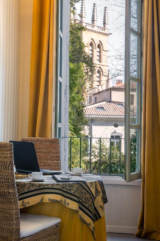 Best Western Hotel Le Guilhem - Resim 17