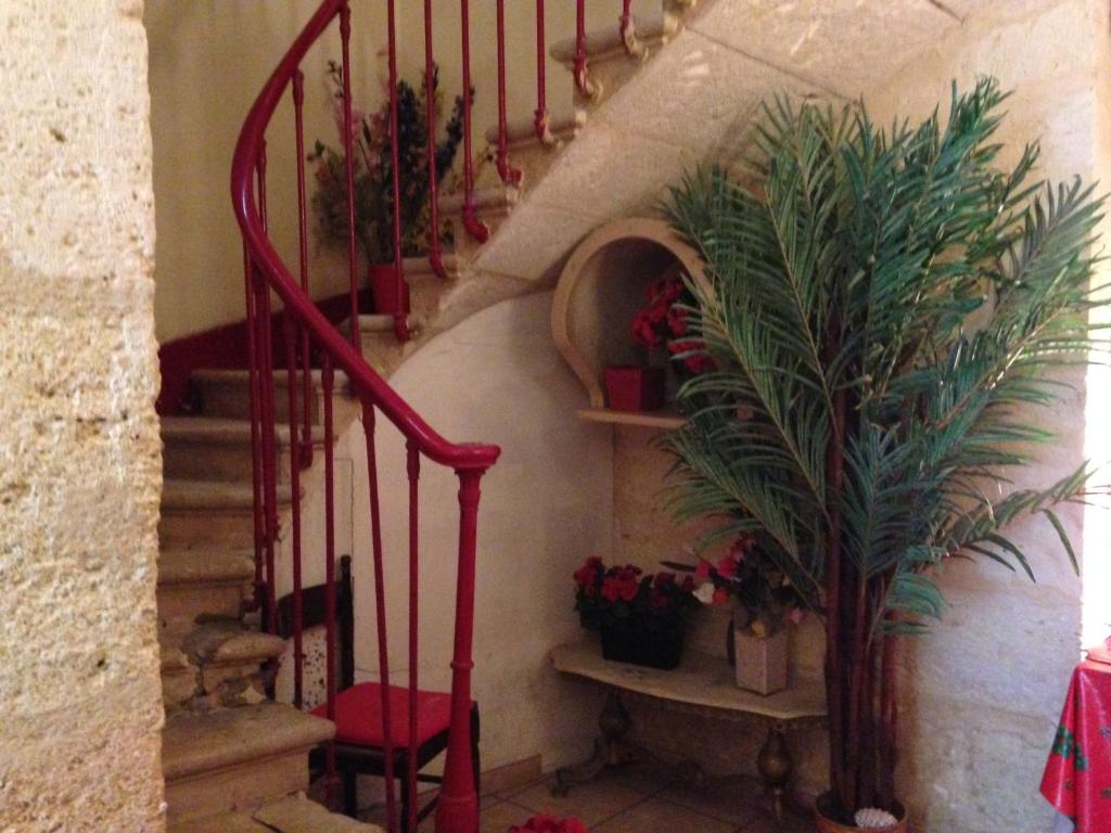 Hotel Du Parc - Resim 12