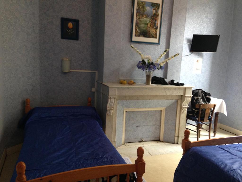 Hotel Du Parc - Comfort Driepersoonskamer Met Douche