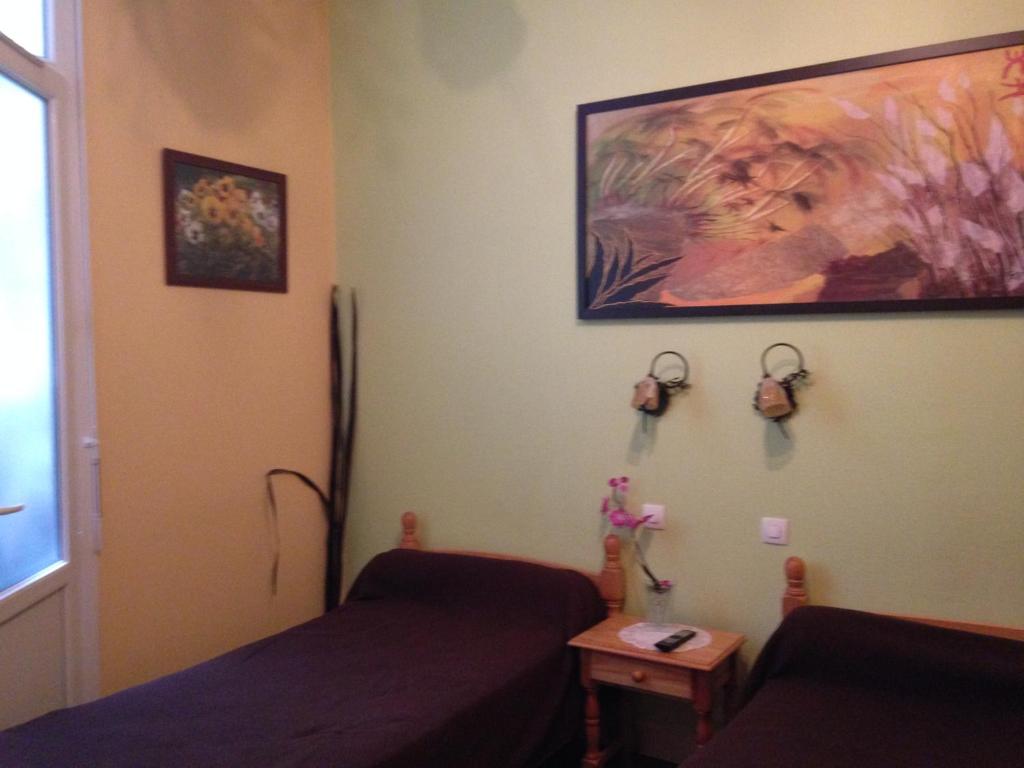 Hotel Du Parc - Resim 13