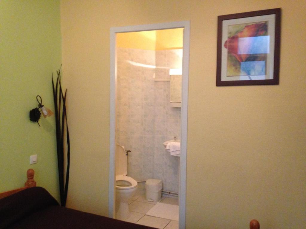 Hotel Du Parc - Resim 19