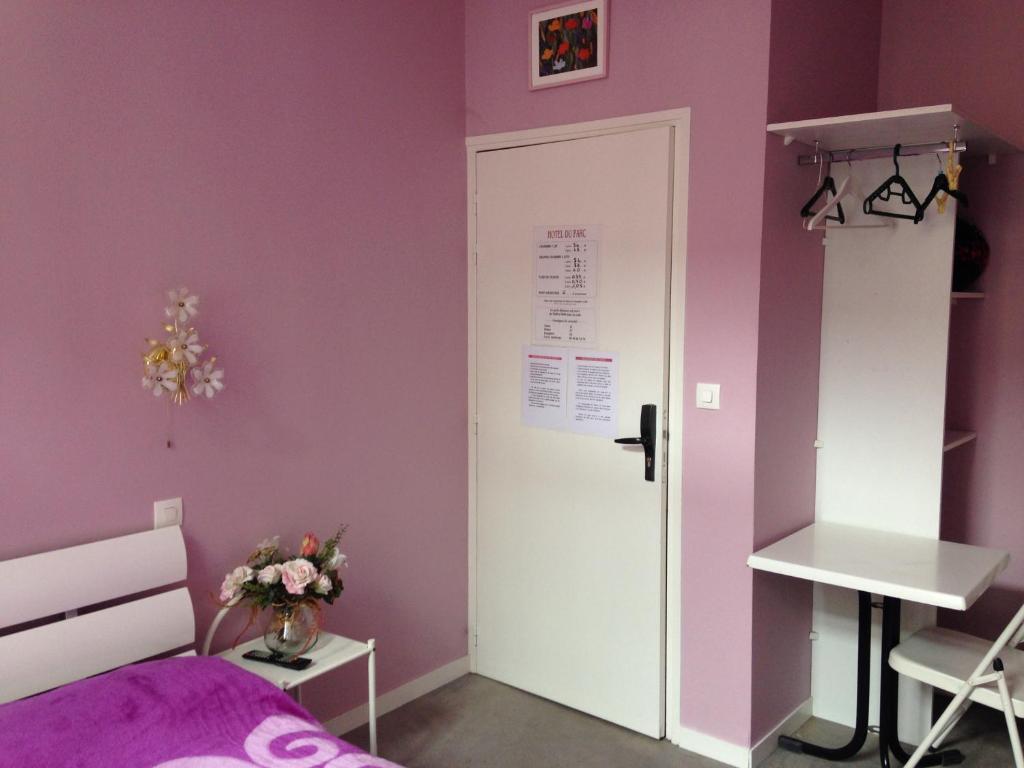 Hotel Du Parc - Resim 18