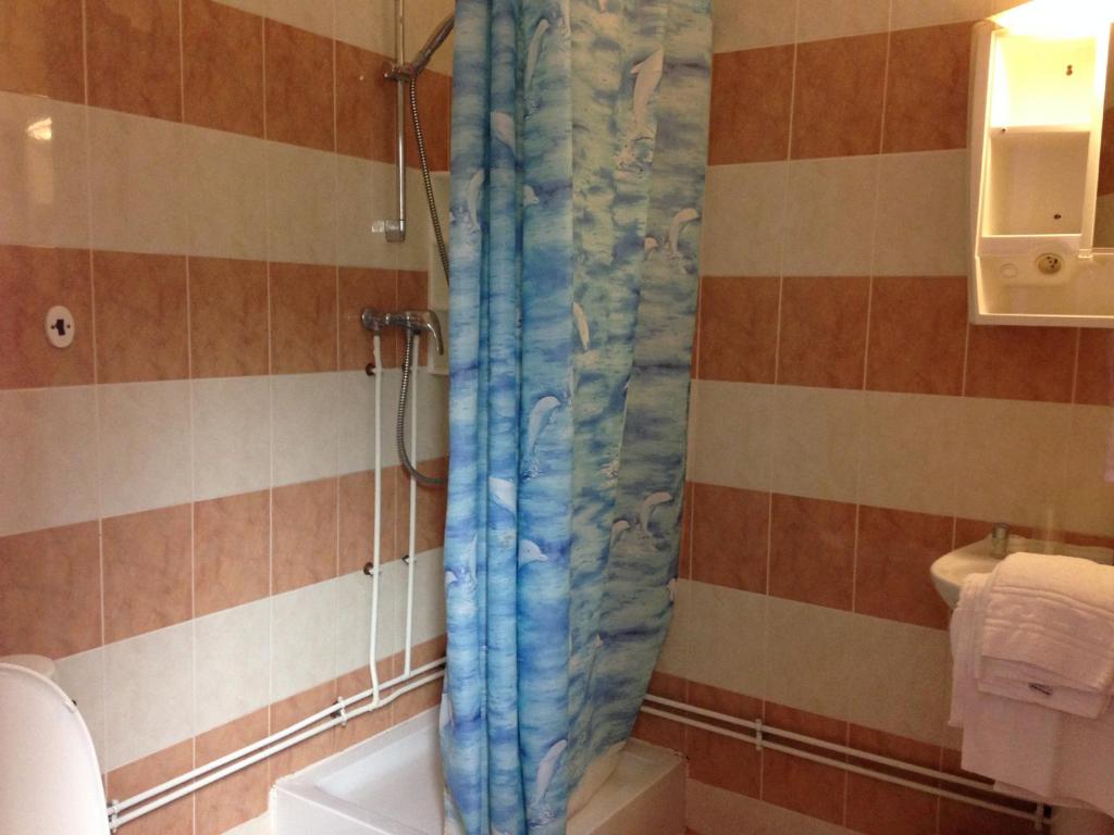 Hotel Du Parc - Resim 17